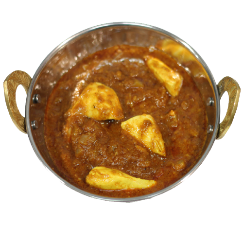 CHICKEN CURRY