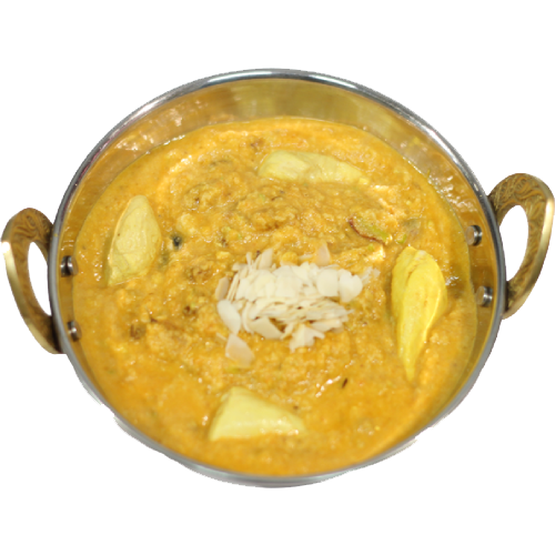 CHICKEN SHAHI KORMA
