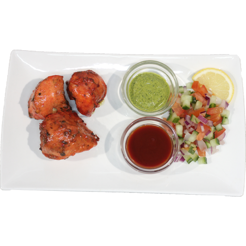 CHICKEN TIKKA