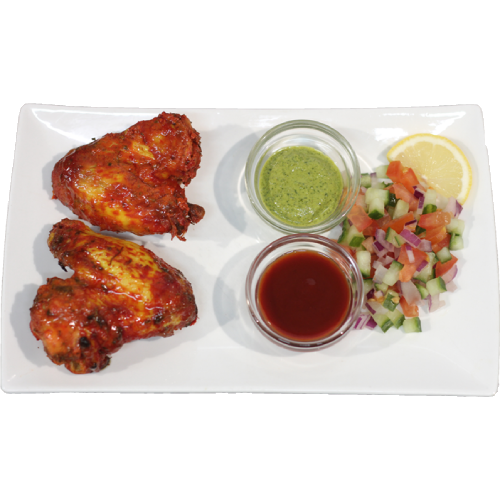 CHICKEN WINGS