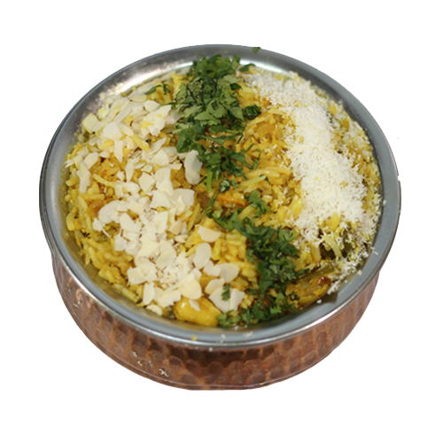 Lamb Biryani