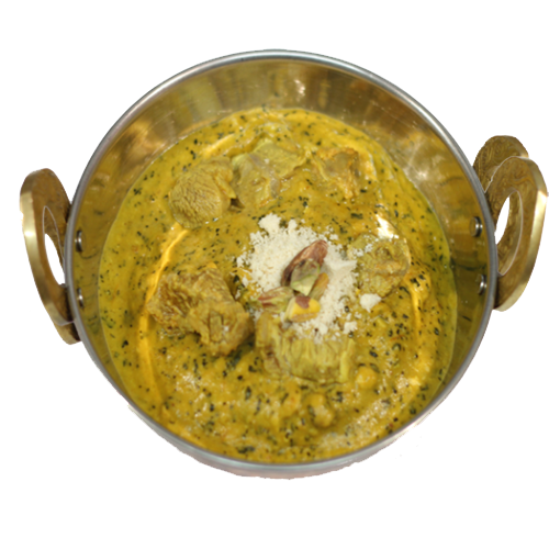 LAMB KASHMIRI