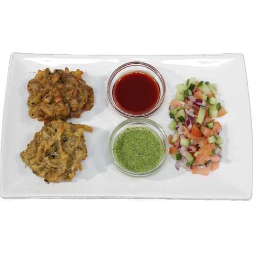 ONION BHAJI
