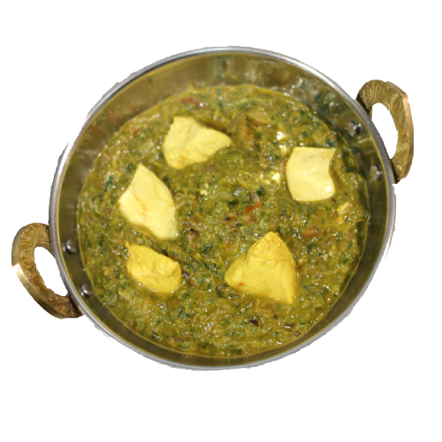 PALAK CHICKEN
