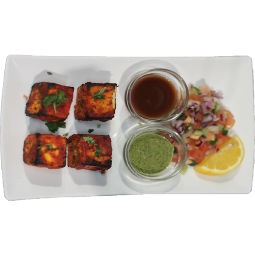PANEER TIKKA